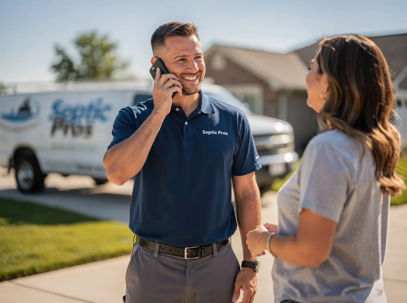 Septic Tank Pumping Vernalis, CA FAQs